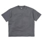 S/S Oversized Pocket Tee