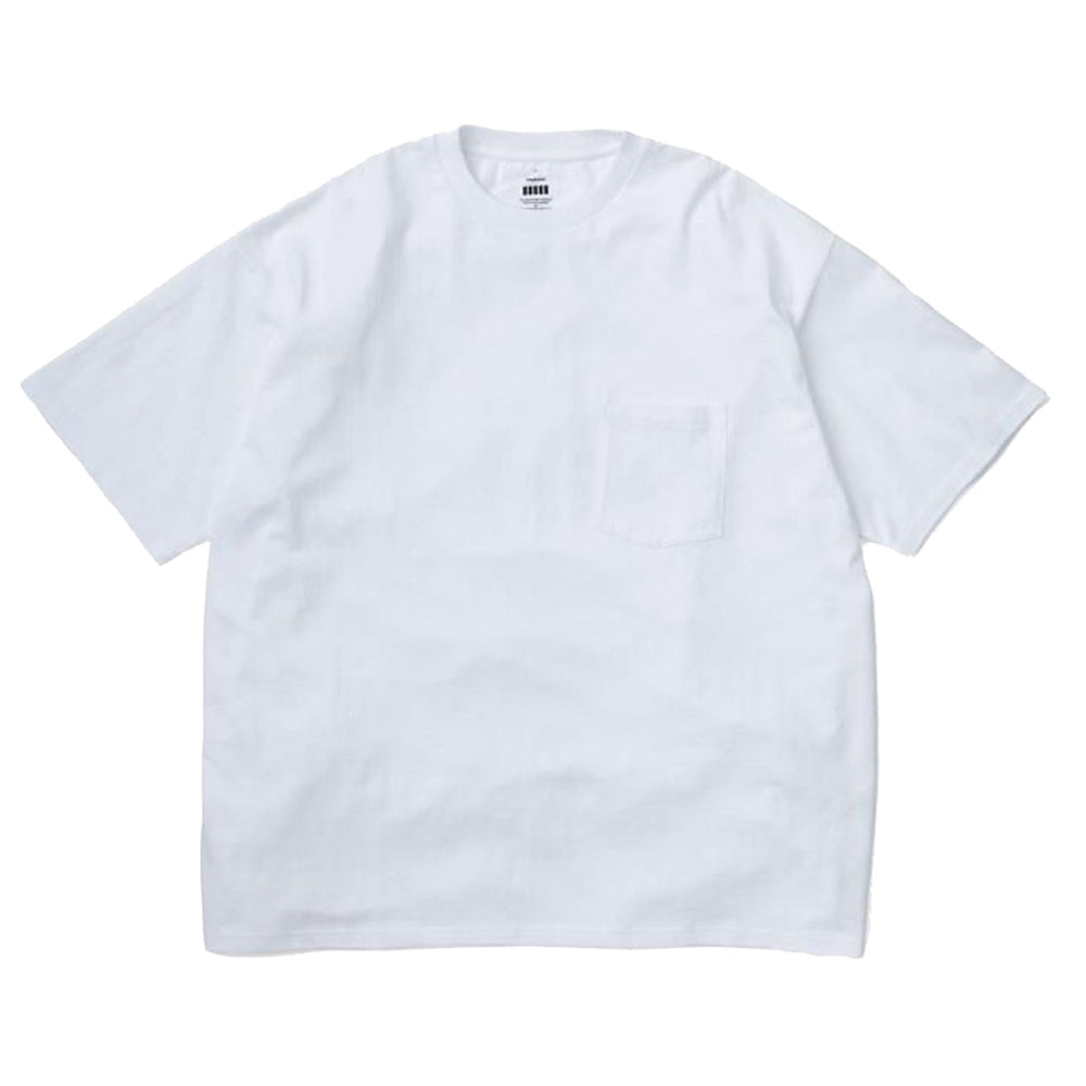 S/S Oversized Pocket Tee