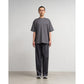 S/S Oversized Pocket Tee