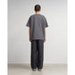 S/S Oversized Pocket Tee