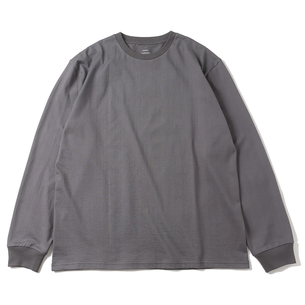 L/S Crew Neck Tee