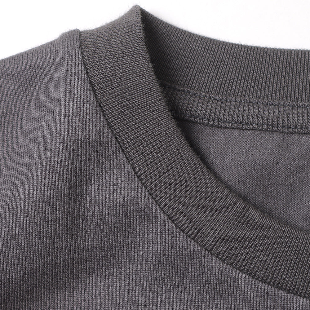 L/S Crew Neck Tee