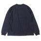 L/S Crew Neck Tee