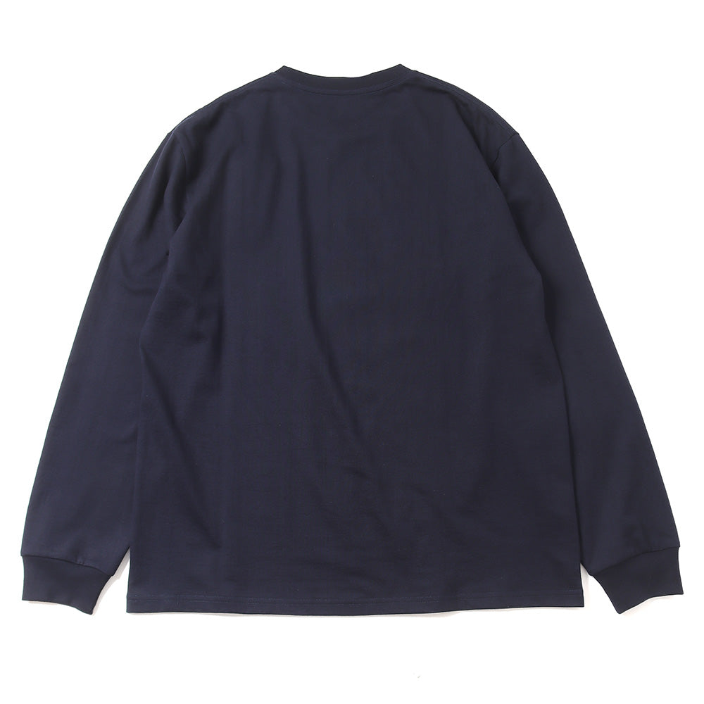 L/S Crew Neck Tee