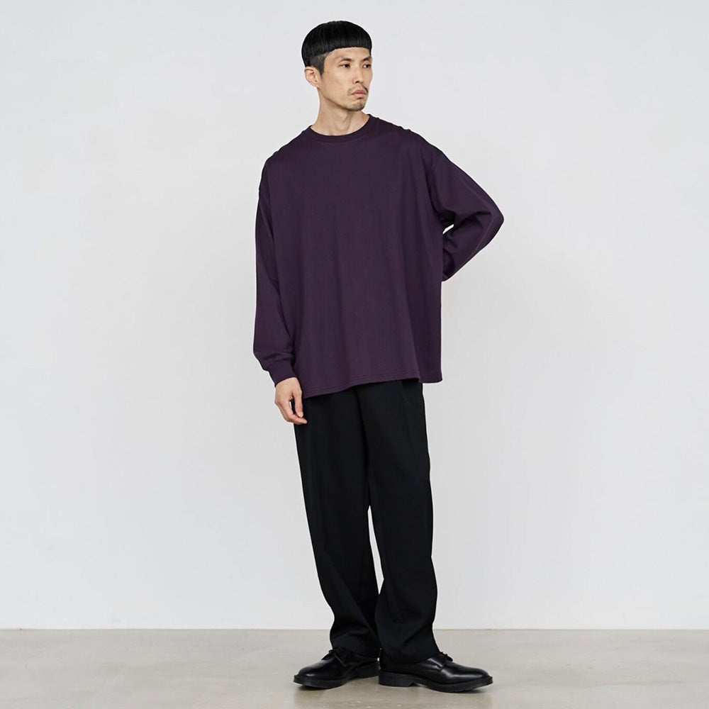 L/S Oversized Tee