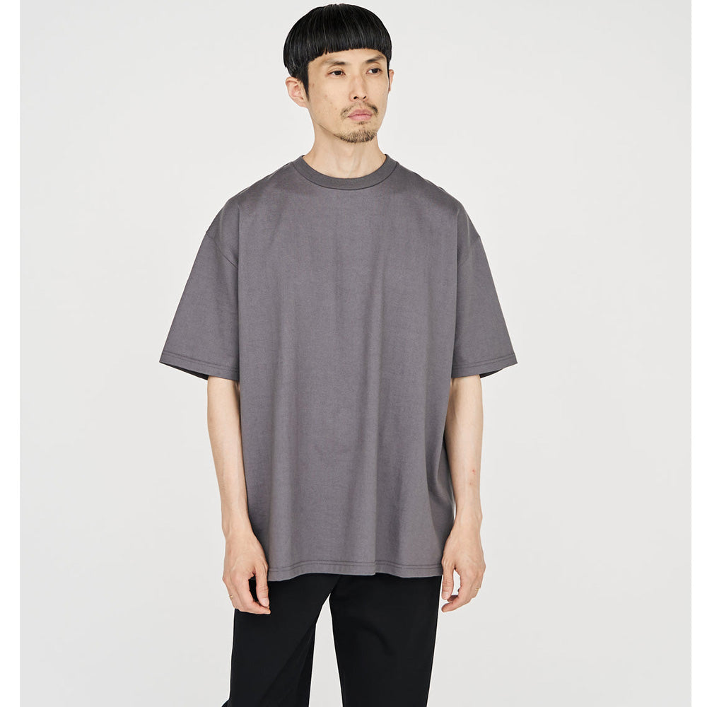 Heavy Weight S/S Oversized Tee