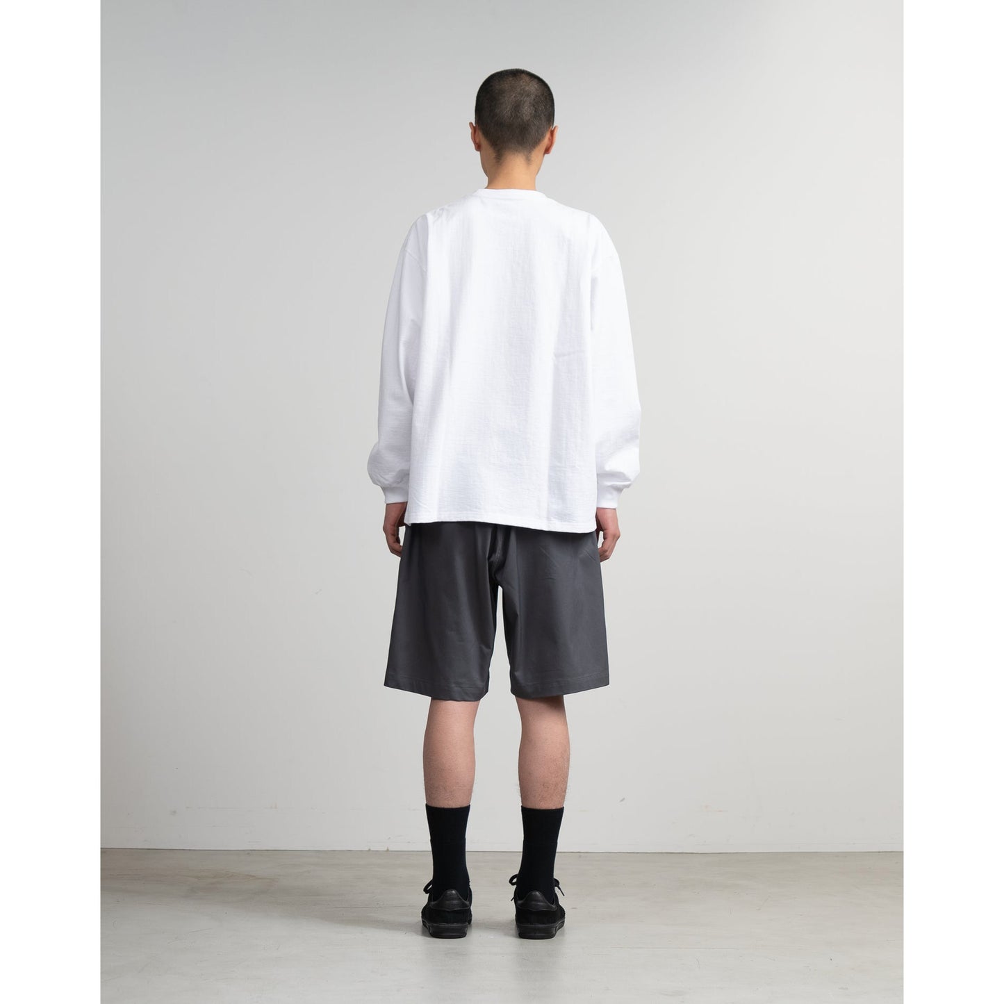 Heavy Weight L/S Oversized Tee