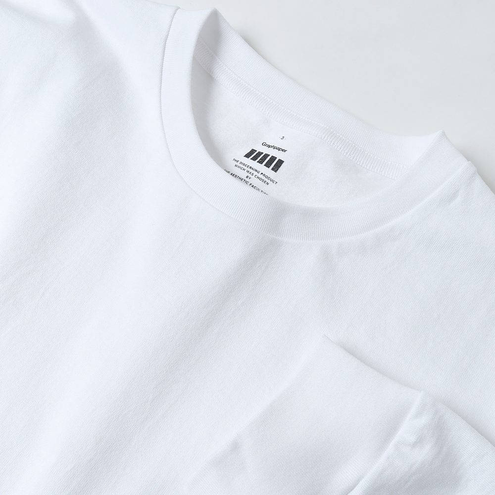 L/S Crew Neck Tee