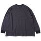 Narrow Border L/S Tee