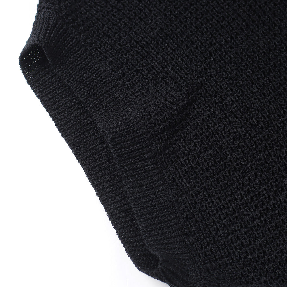 Linen SOLOTEX Knit Vest