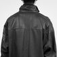 Sheep Leather Track Blouse