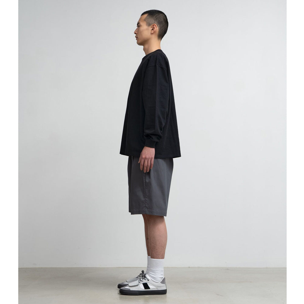 Solotex Twill  Wide Chef Shorts
