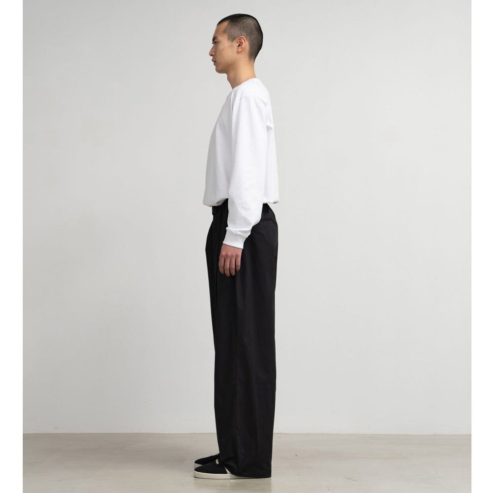 Solotex Twill Wide Tapered Chef Pants