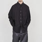 Oxford L/S Oversized BD Shirt