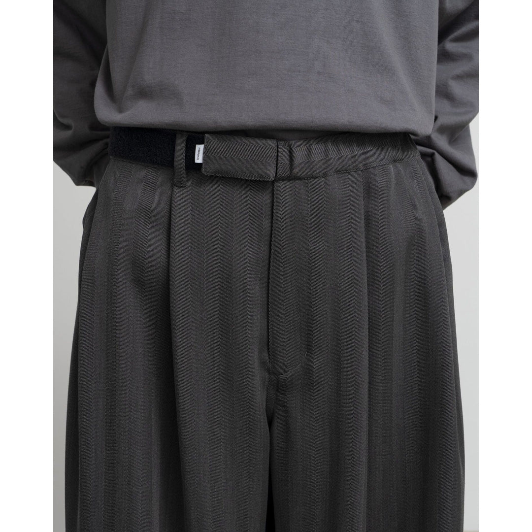 クラネセットDAD SHORT BALLOON BLOUSON +PANTS