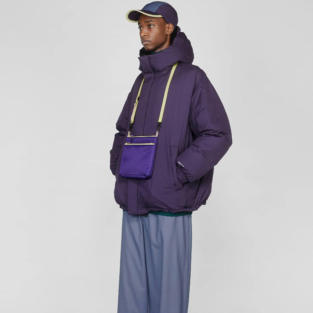 Graphpaper PERTEX SHIELD Reversible Hooded Down – Chum!