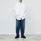 Oxford L/S Oversized BD Shirt