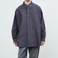 Oxford L/S Oversized BD Shirt