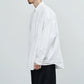 Oxford Oversized B.D Pullover Shirt