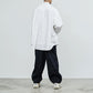 Oxford Oversized BD Pullover Shirt