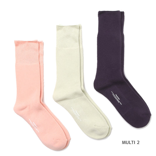 Graphpaper 3-Pack Socks MULTI2