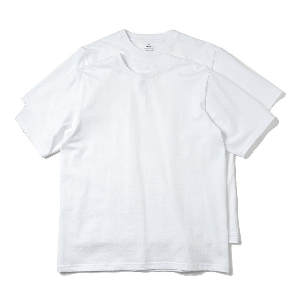 2-Pack Crew Neck Tee