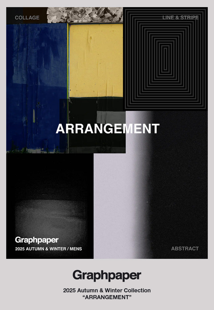 Graphpaper (グラフペーパー) 25AW