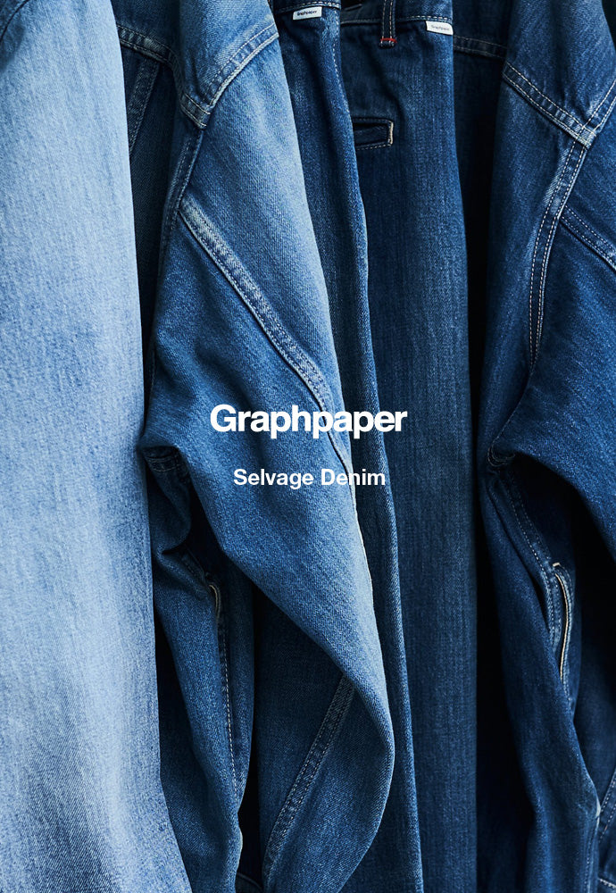 Graphpaper (グラフペーパー) 商品一覧 26AW