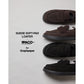 PPACO for GP SUEDE SOFT-PAD LOAFER