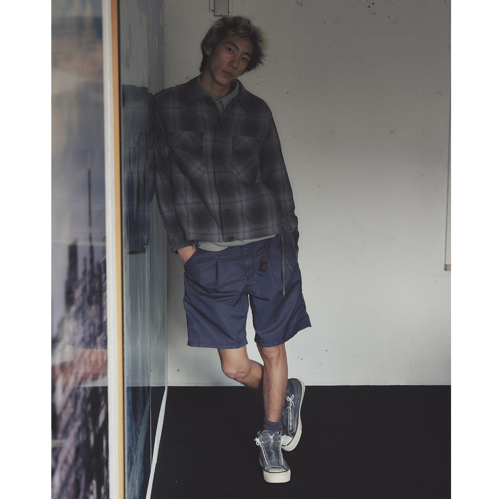 WALKER EASY SHORTS C/N GABARDINE PIGMENT DYE