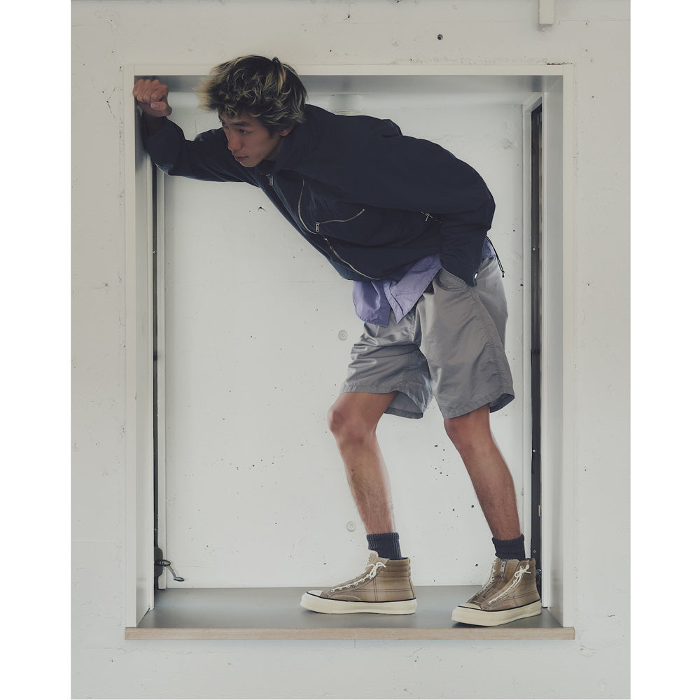 WALKER EASY SHORTS C/N GABARDINE PIGMENT DYE