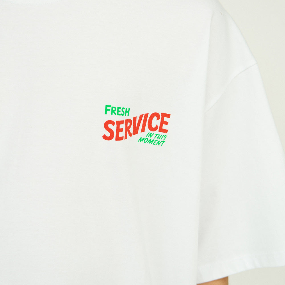 CORPORATE PRINTED S/S TEE All Day All Night