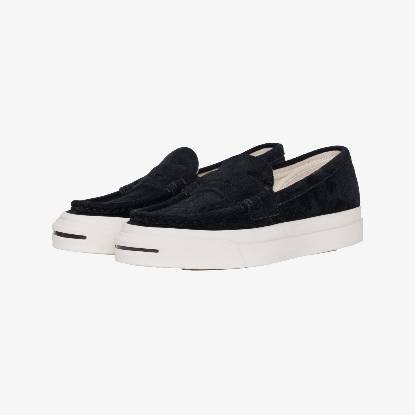 Jack Purcell for Graphpaper Suede Loafer