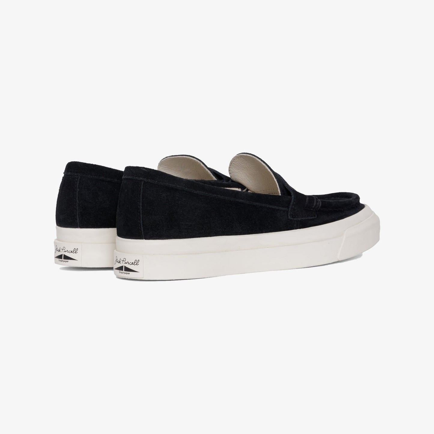Jack Purcell for Graphpaper Suede Loafer