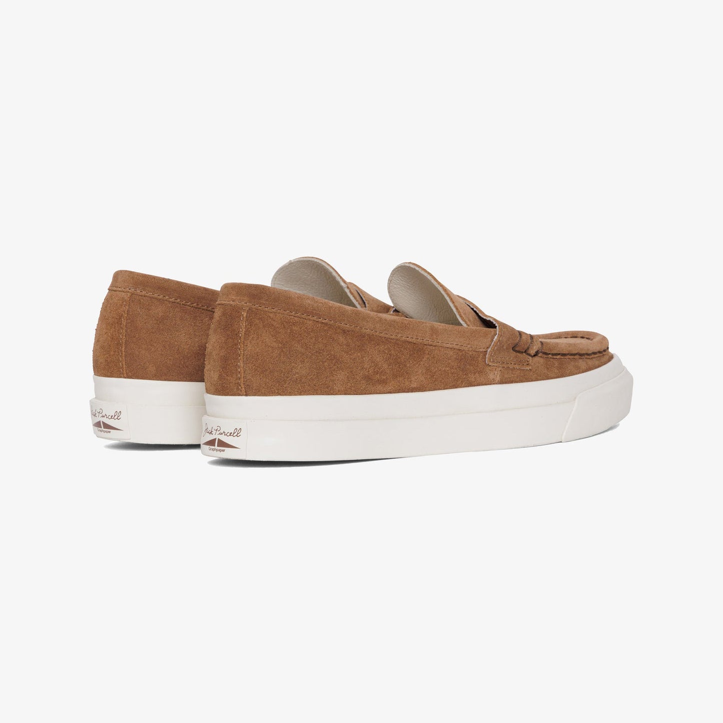 Jack Purcell for Graphpaper Suede Loafer