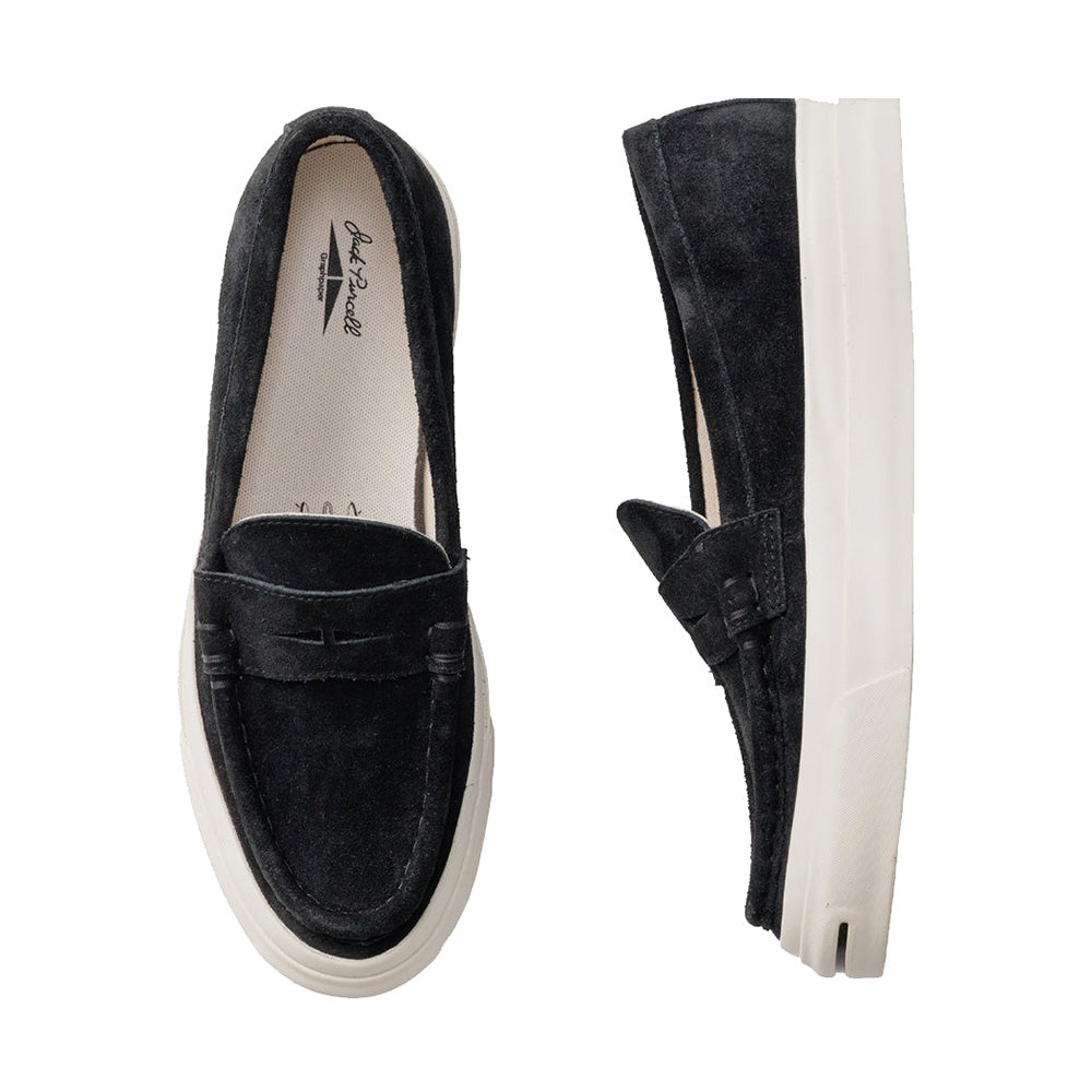 Jack Purcell for Graphpaper Suede Loafer