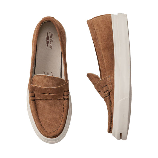 Jack Purcell for Graphpaper Suede Loafer