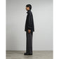 Wool Smooth Flannel Track Blouson