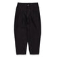Selvage Denim Two Tuck Tapered Pants(WASHED)