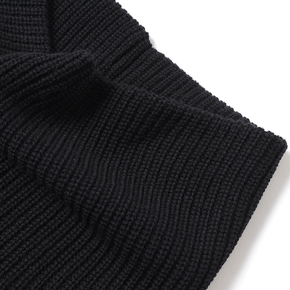 Mercerized Fine Wool Snood