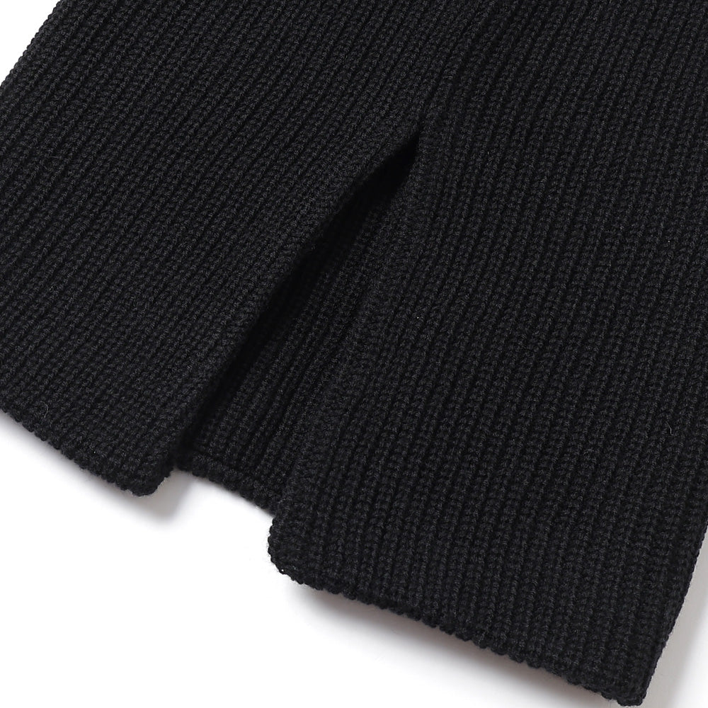 Mercerized Fine Wool Snood