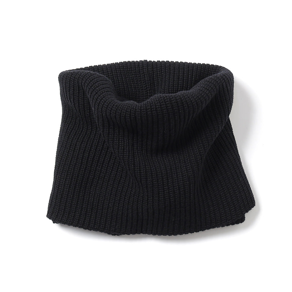Mercerized Fine Wool Snood