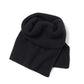 Mercerized Fine Wool Snood