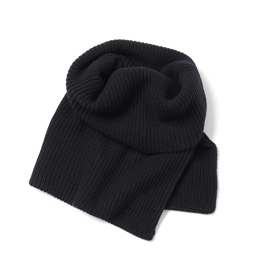 Mercerized Fine Wool Snood