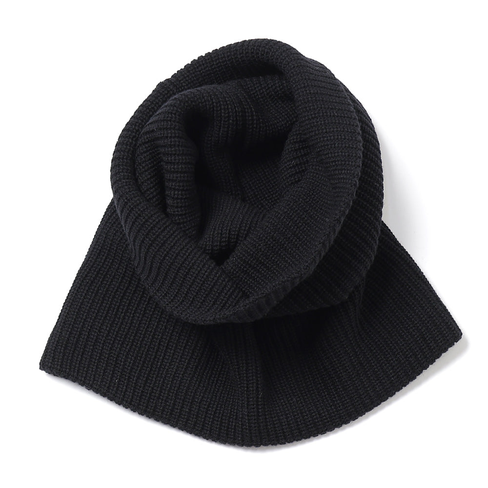 Mercerized Fine Wool Snood