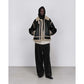 Mercerized Fine Wool Snood