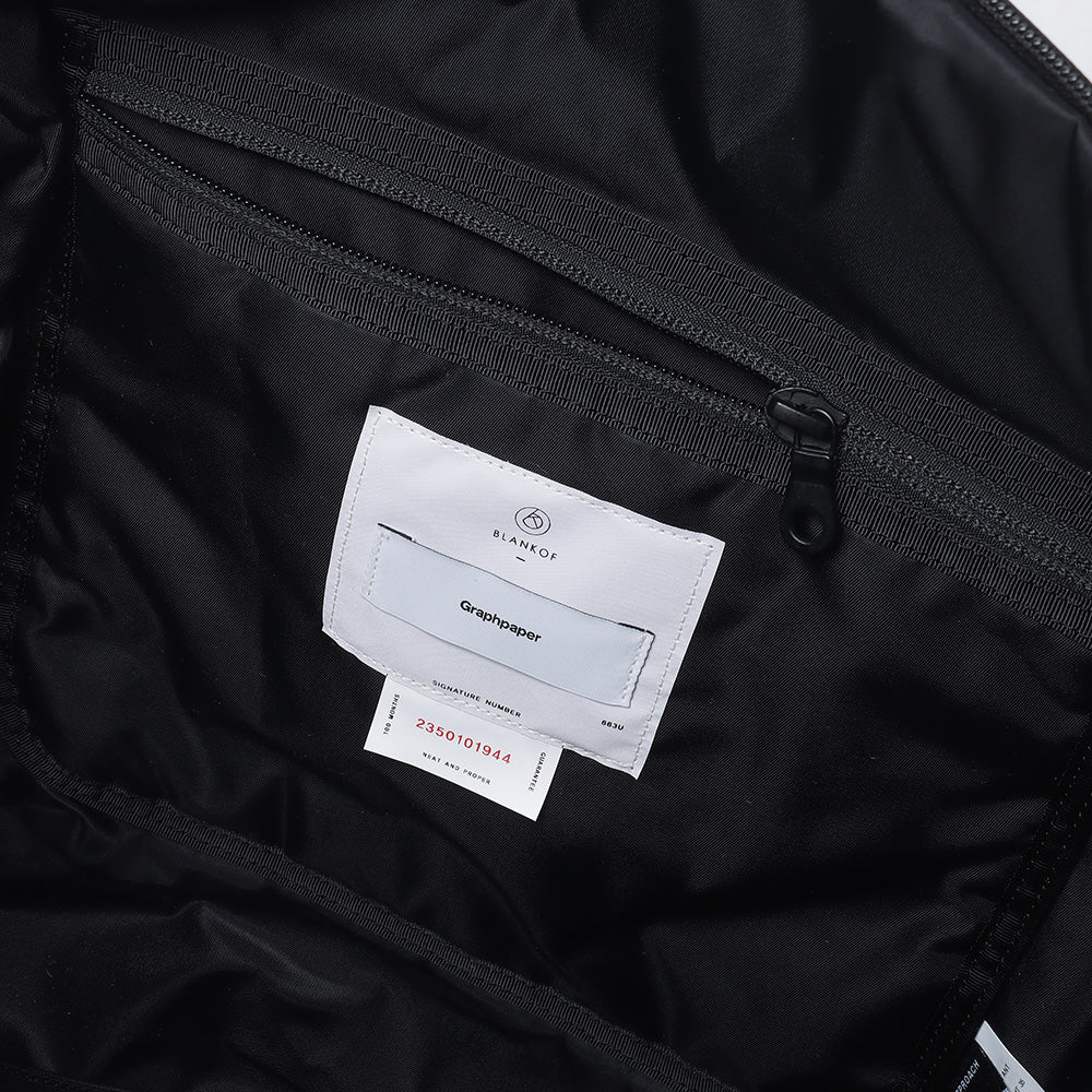 Graphpaper) Blankof for GP Small Crescent Bag (GU261-90503