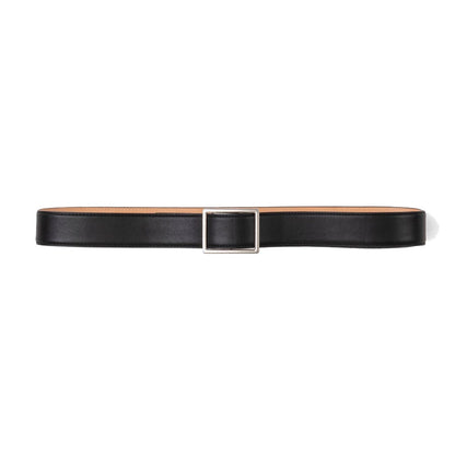 Graphpaper Holeless Leather Classic Belt