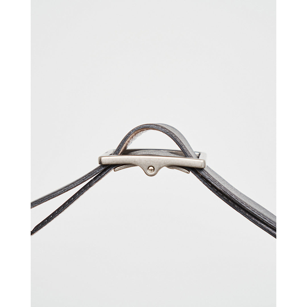 Graphpaper Holeless Leather Classic Belt