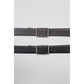 Graphpaper Holeless Leather Classic Belt